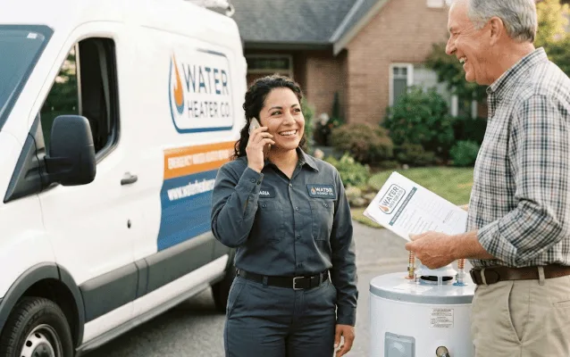 Water Heater Repair Dayton, WY FAQs